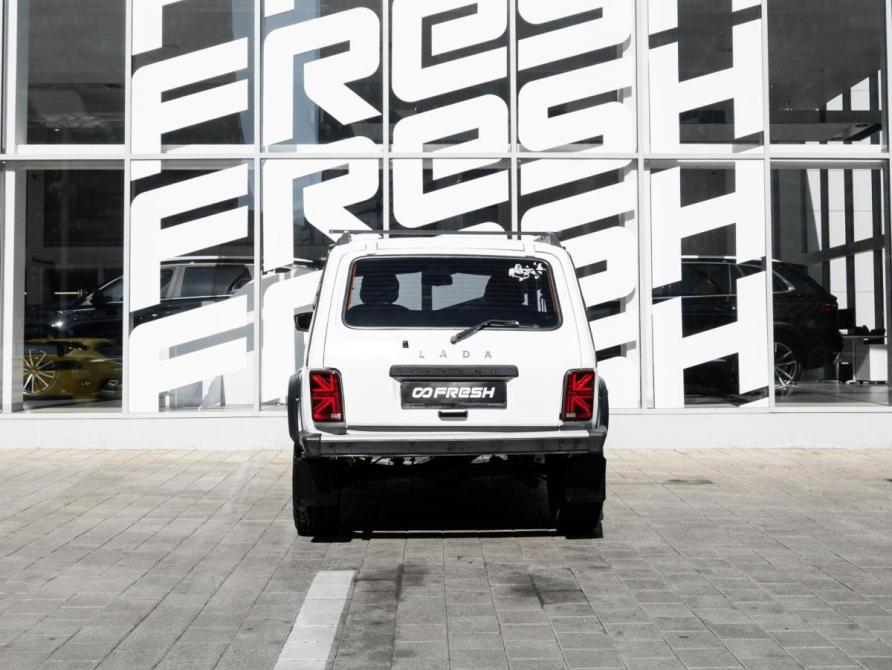 Lada (ВАЗ) 2121 (4x4) I Рестайлинг Ставрополь  - изображение 4