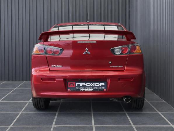 Mitsubishi Lancer X Рестайлинг с пробегом 2013 года, цена 897 000 рублей, 129730 км, седан, Автокод Объявления