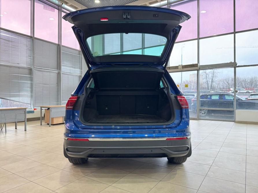 Volkswagen Tiguan II Рестайлинг Москва  - изображение 5