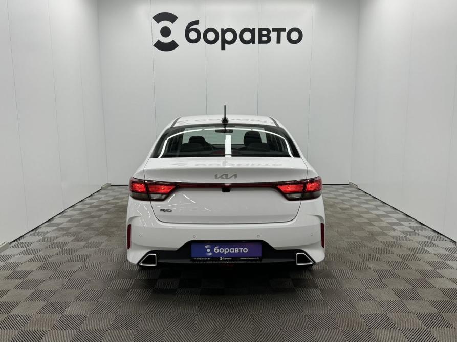 Kia Rio IV Рестайлинг Воронеж  - изображение 7