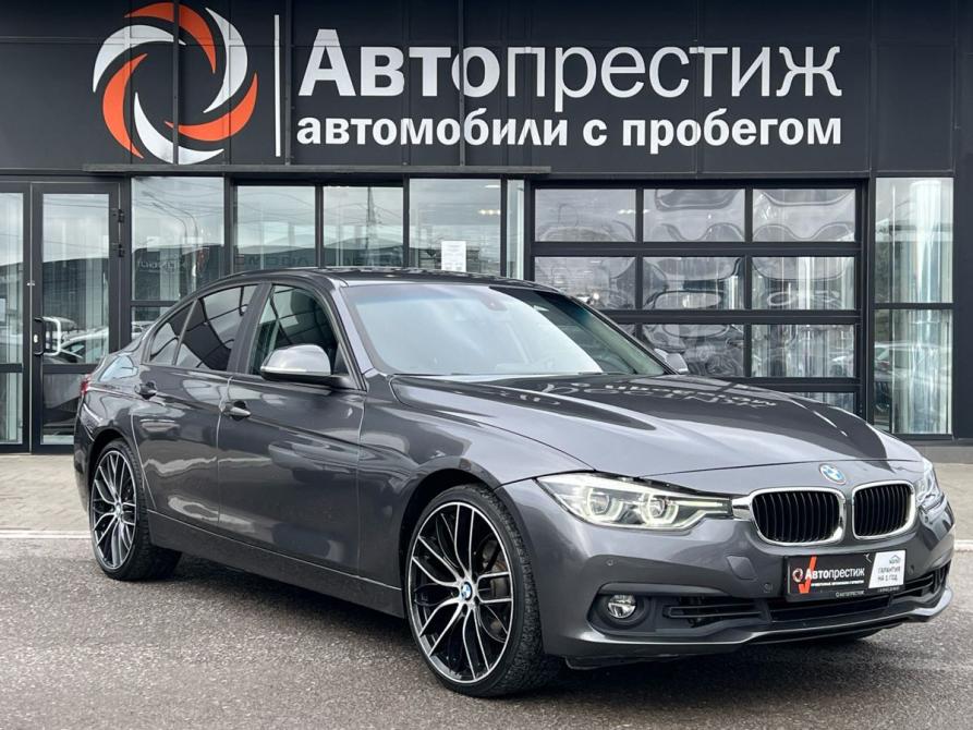 BMW 3 серии VI (F3x) Рестайлинг Волгоград  - изображение 1