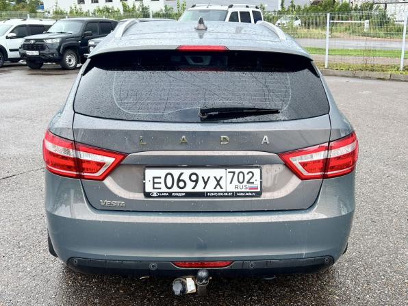 Lada (ВАЗ) Vesta I с пробегом 2021 года, цена 1 120 000 рублей, 72767 км, универсал, Автокод Объявления