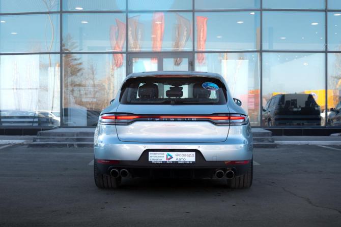 Porsche Macan I Рестайлинг с пробегом 2019 года, цена 4 199 000 рублей, 138127 км, внедорожник, Автокод Объявления