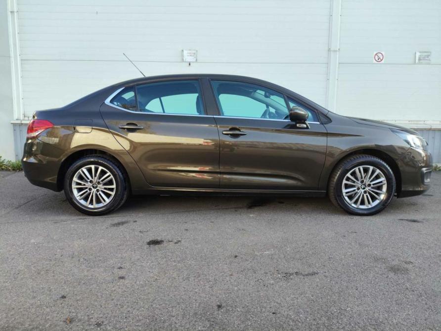 Citroen C4 II Рестайлинг Санкт-Петербург  - изображение 7