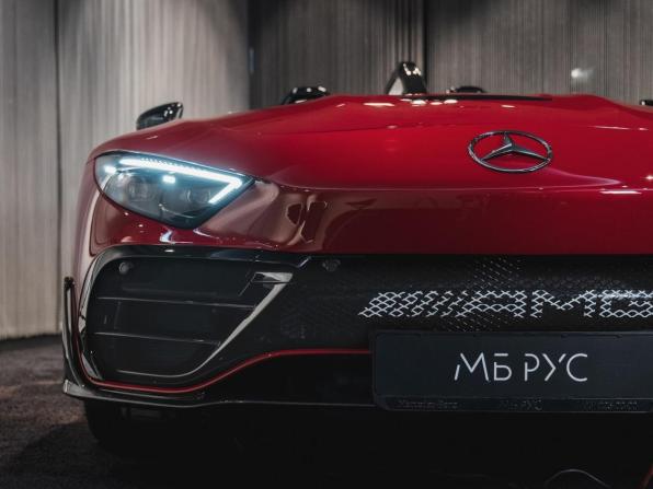 Новый Mercedes-Benz AMG PureSpeed 2025 года, цена 200 000 000 рублей, спидстер, Автокод Объявления