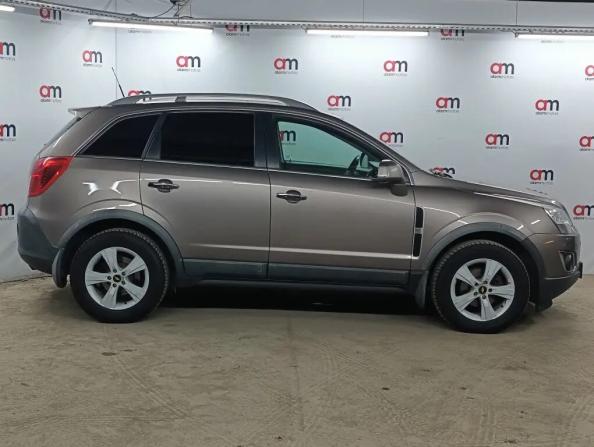 Opel Antara I Рестайлинг с пробегом 2014 года, цена 1 199 000 рублей, 165000 км, внедорожник, Автокод Объявления