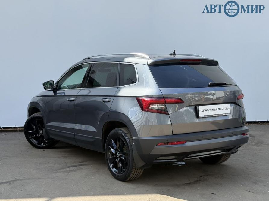 Skoda Karoq I Москва  - изображение 7