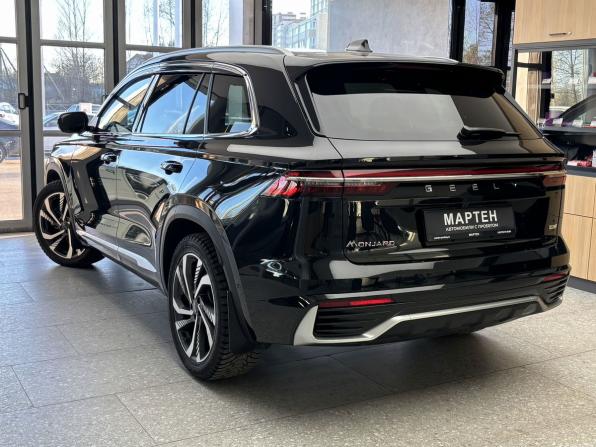 Geely Monjaro I с пробегом 2024 года, цена 3 819 000 рублей, 15172 км, внедорожник, Автокод Объявления