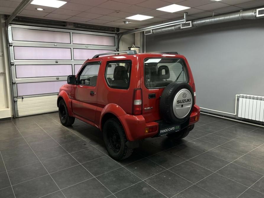 Suzuki Jimny III Тверь  - изображение 4