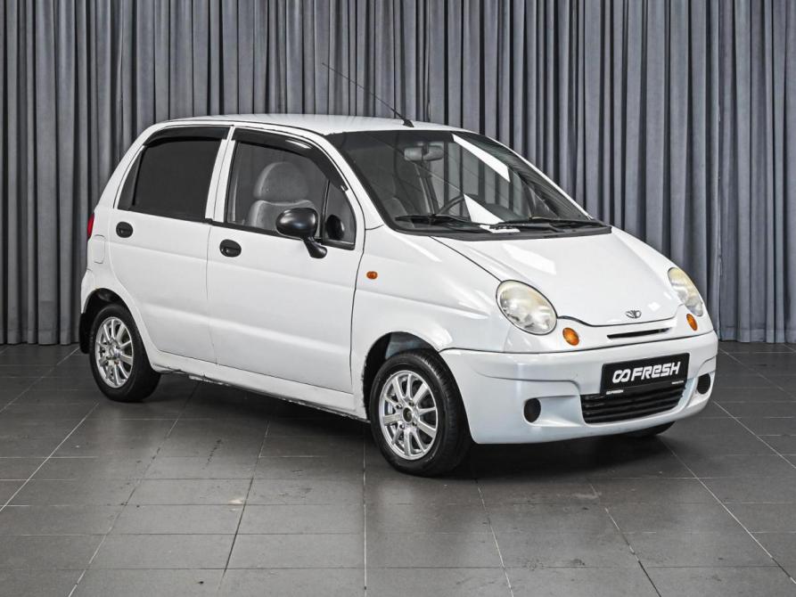 Daewoo Matiz I Рестайлинг Ставрополь  - изображение 1