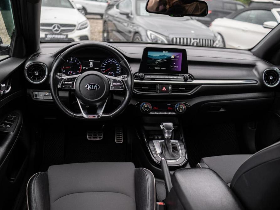 Kia Cerato IV Рестайлинг Сочи  - изображение 8
