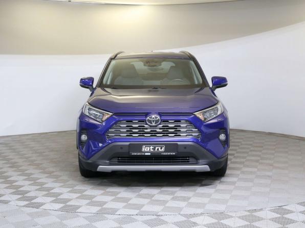 Toyota RAV4 V (XA50) с пробегом 2021 года, цена 3 125 000 рублей, 93251 км, внедорожник, Автокод Объявления