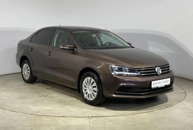 Volkswagen Jetta VI с пробегом 2015 года, цена 1 190 000 рублей, 187524 км, седан, Автокод Объявления