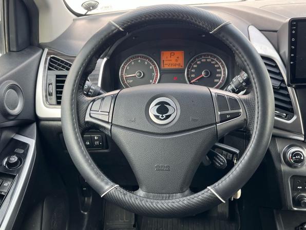 SsangYong Actyon II Рестайлинг с пробегом 2014 года, цена 780 000 рублей, 235848 км, внедорожник, Автокод Объявления