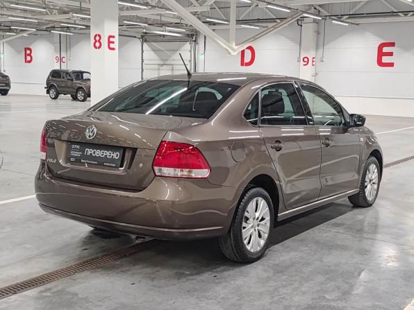 Volkswagen Polo V с пробегом 2014 года, цена 905 000 рублей, 161437 км, седан, Автокод Объявления