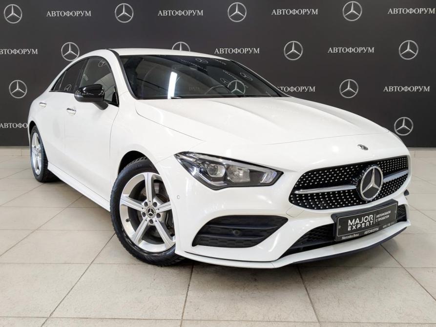 Mercedes-Benz CLA II (C118 X118) Москва  - изображение 3