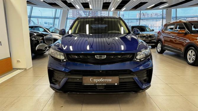 Geely Tugella I с пробегом 2021 года, цена 2 045 000 рублей, 140539 км, внедорожник, Автокод Объявления
