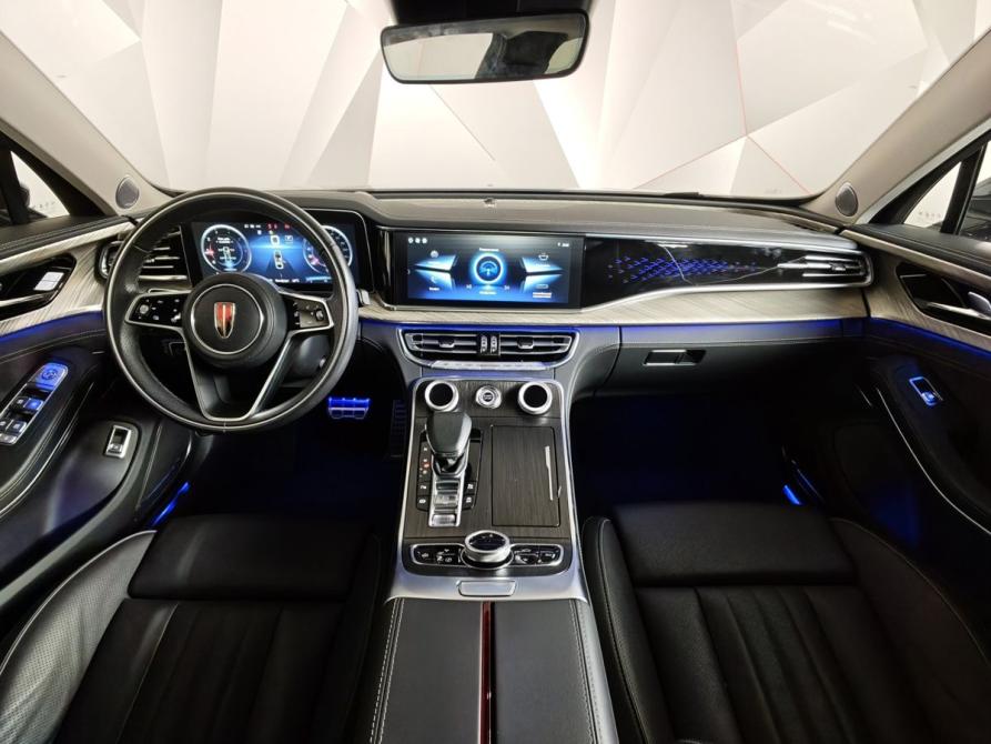Hongqi H9 I Москва  - изображение 14