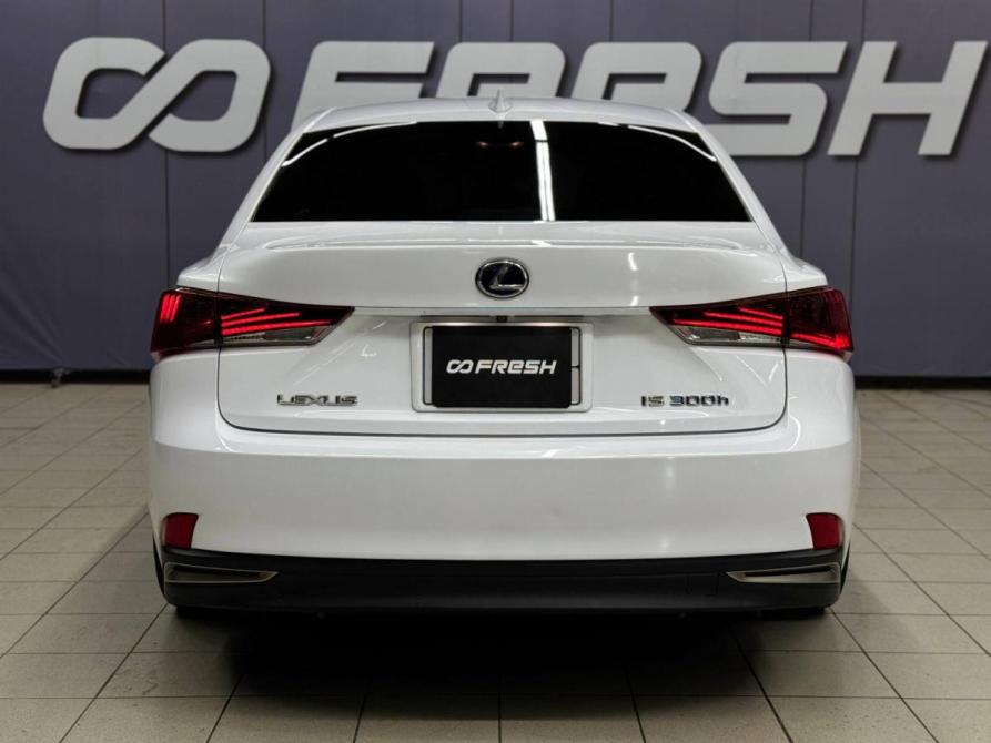 Lexus IS III Рестайлинг Благовещенск  - изображение 4