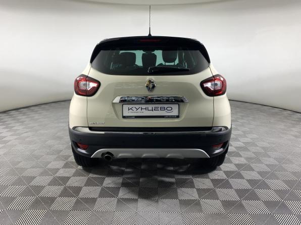 Renault Kaptur I с пробегом 2019 года, цена 1 088 000 рублей, 192647 км, внедорожник, Автокод Объявления