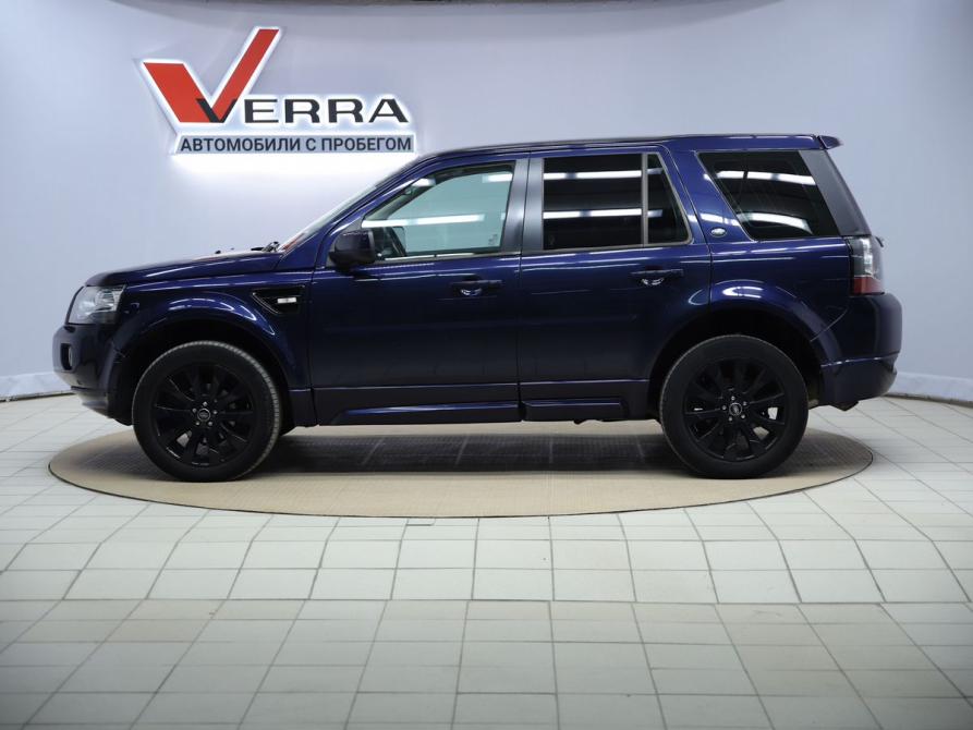Land Rover Freelander II Рестайлинг 2 Уфа  - изображение 8