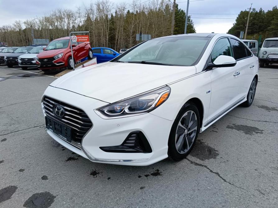 Hyundai Sonata VII (LF) Рестайлинг Тюмень  - изображение 3