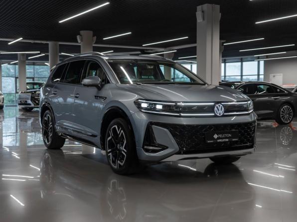 Volkswagen Talagon I Рестайлинг с пробегом 2025 года, цена 5 800 000 рублей, 2814 км, внедорожник, Автокод Объявления