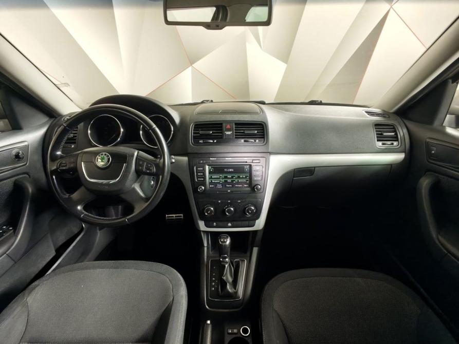 Skoda Yeti I Москва  - изображение 14