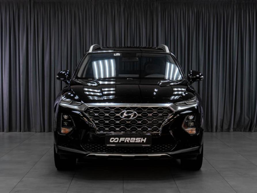 Hyundai Santa Fe IV (China Market) Тюмень  - изображение 3
