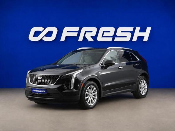 Cadillac XT4 I с пробегом 2019 года, цена 2 799 999 рублей, 123750 км, внедорожник, Автокод Объявления