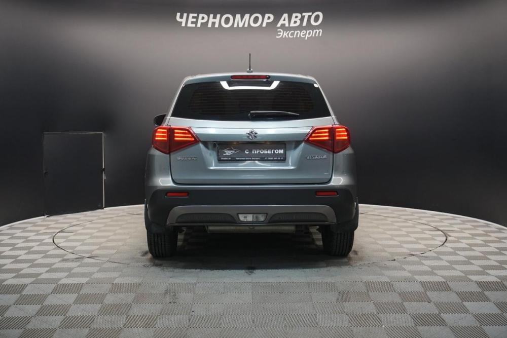 Suzuki Vitara II Рестайлинг Крым  - изображение 4