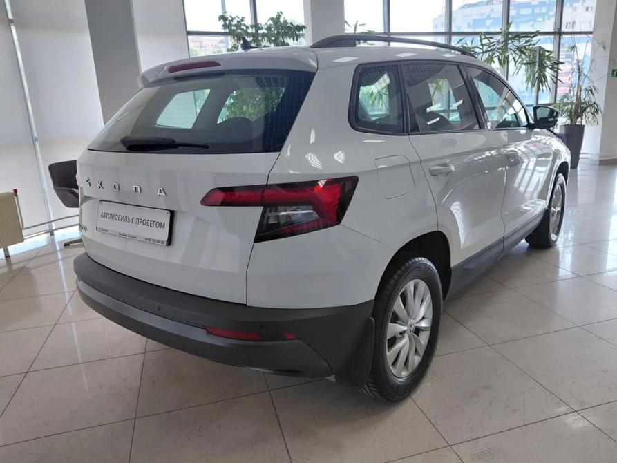 Skoda Karoq I Москва  - изображение 5