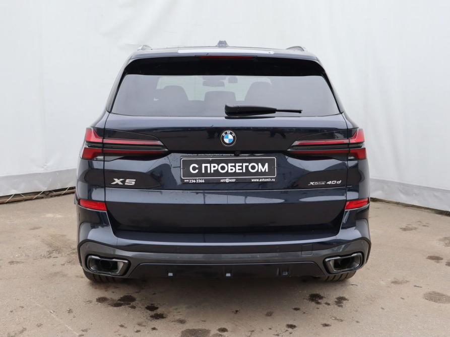 BMW X5 IV (G05/G18) Рестайлинг Москва  - изображение 5