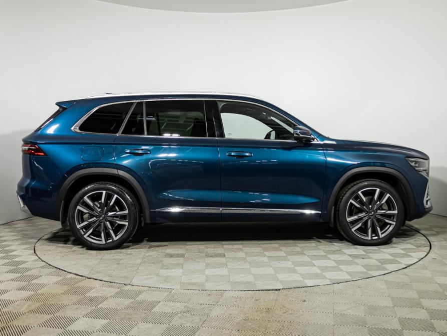 Geely Monjaro I Санкт-Петербург  - изображение 4
