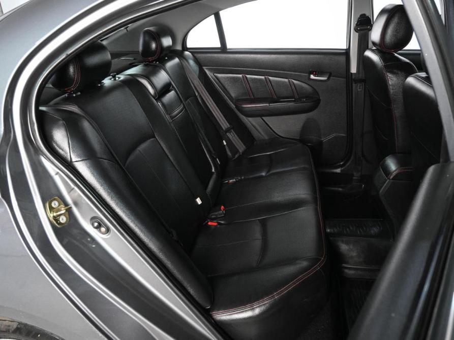 Lifan Solano II Ростов-на-Дону  - изображение 7