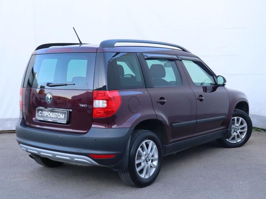 Skoda Yeti I Москва  - изображение 4
