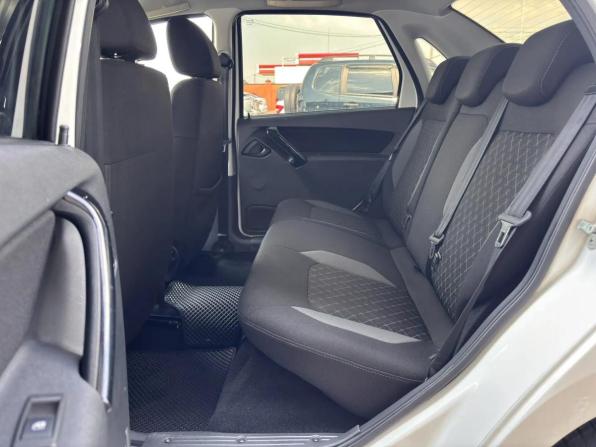Lada (ВАЗ) Granta I Рестайлинг с пробегом 2019 года, цена 699 900 рублей, 135707 км, седан, Автокод Объявления