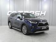 Toyota Highlander IV (XU70) Ростов-на-Дону  - изображение 28