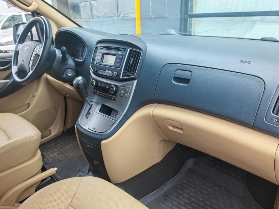 Hyundai H-1 II Рестайлинг 2 Москва  - изображение 11