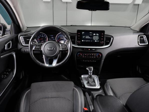 Kia Ceed III с пробегом 2020 года, цена 1 850 000 рублей, 127170 км, универсал, Автокод Объявления
