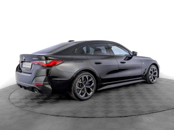 BMW 4 серии G22 G23 G26 с пробегом 2022 года, цена 5 750 000 рублей, 46824 км, лифтбек, Автокод Объявления