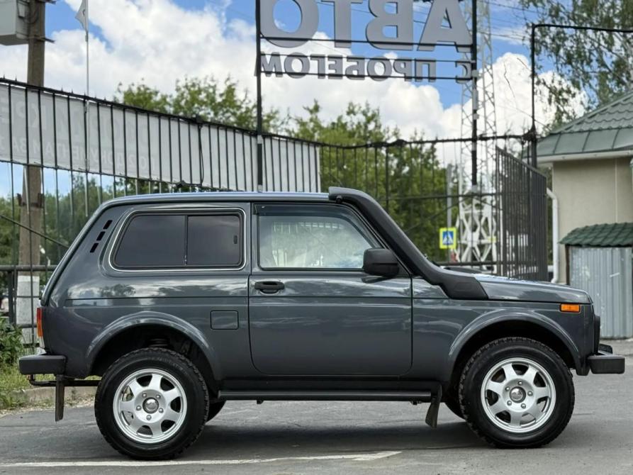 Lada (ВАЗ) 2121 (4x4) I Рестайлинг (2020) Ижевск  - изображение 4
