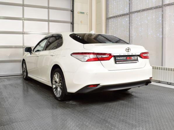 Toyota Camry VIII (XV70) с пробегом 2020 года, цена 2 564 995 рублей, 73272 км, седан, Автокод Объявления