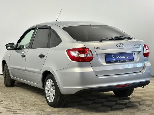 Lada (ВАЗ) Granta I Рестайлинг с пробегом 2018 года, цена 595 000 рублей, 141524 км, хэтчбек, Автокод Объявления