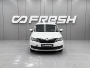 Skoda Rapid I Рестайлинг Ростов-на-Дону  - изображение 17
