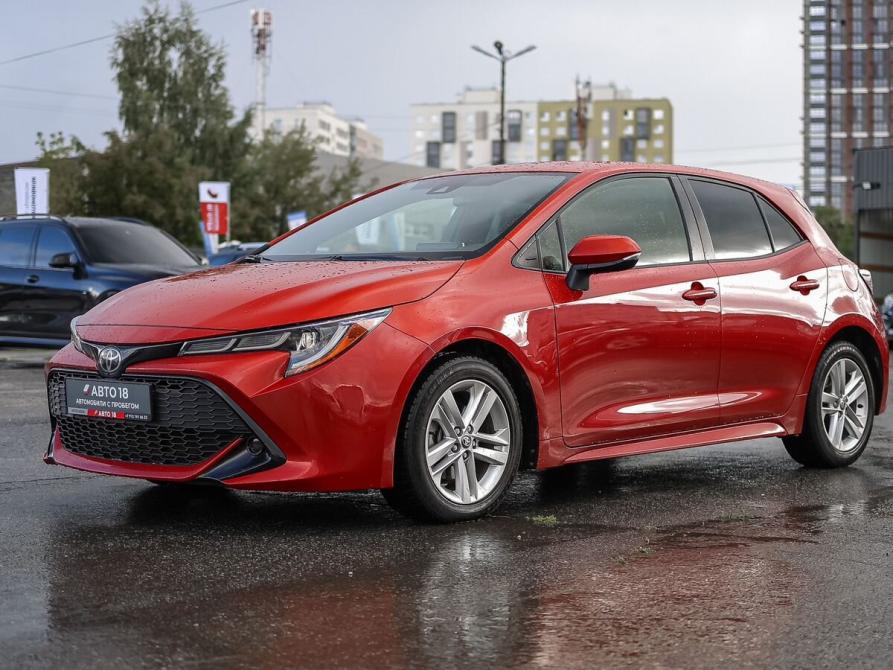 Toyota Corolla XII (E210) Ижевск  - изображение 2