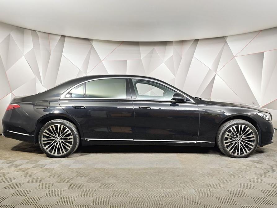 Mercedes-Benz S-Класс VII (W223) Москва  - изображение 6