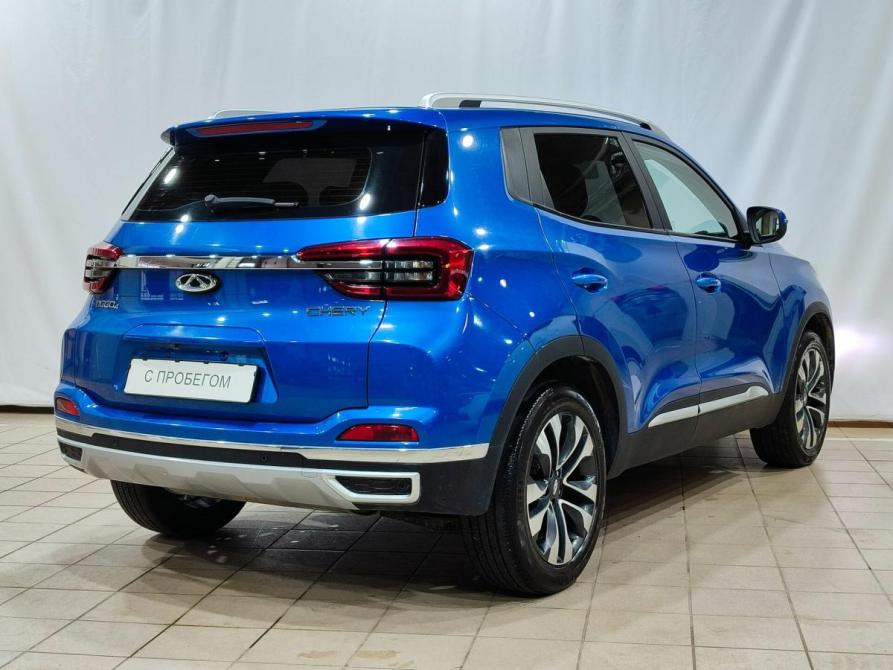 Chery Tiggo 4 I Рестайлинг Нижневартовск  - изображение 5