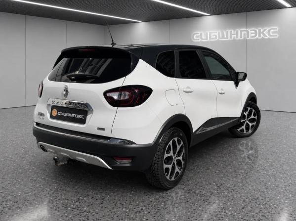Renault Kaptur I с пробегом 2017 года, цена 1 439 000 рублей, 154500 км, внедорожник, Автокод Объявления