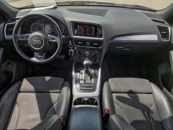 Audi Q5 I (8R) Рестайлинг с пробегом 2015 года, цена 1 888 000 рублей, 227066 км, внедорожник, Автокод Объявления